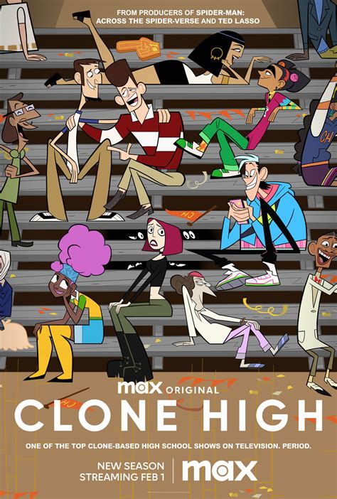 where to watch clone high reboot|clone high reboot cancelled.